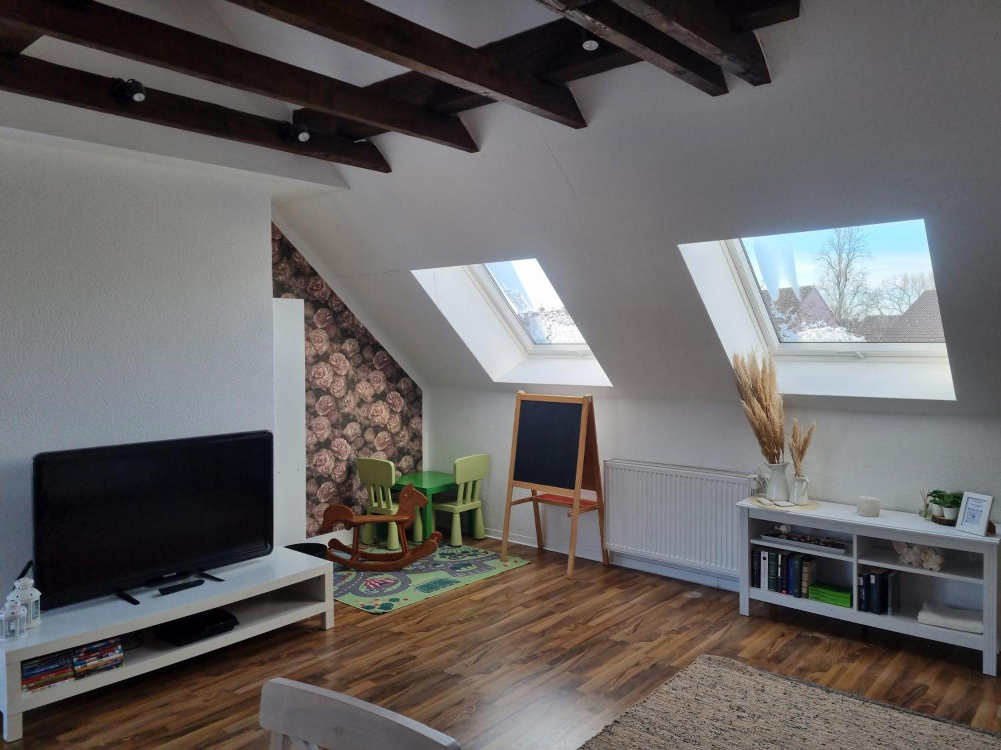 Wohlfuehlende Wohnung Naehe Dortmund Witten Exterior foto