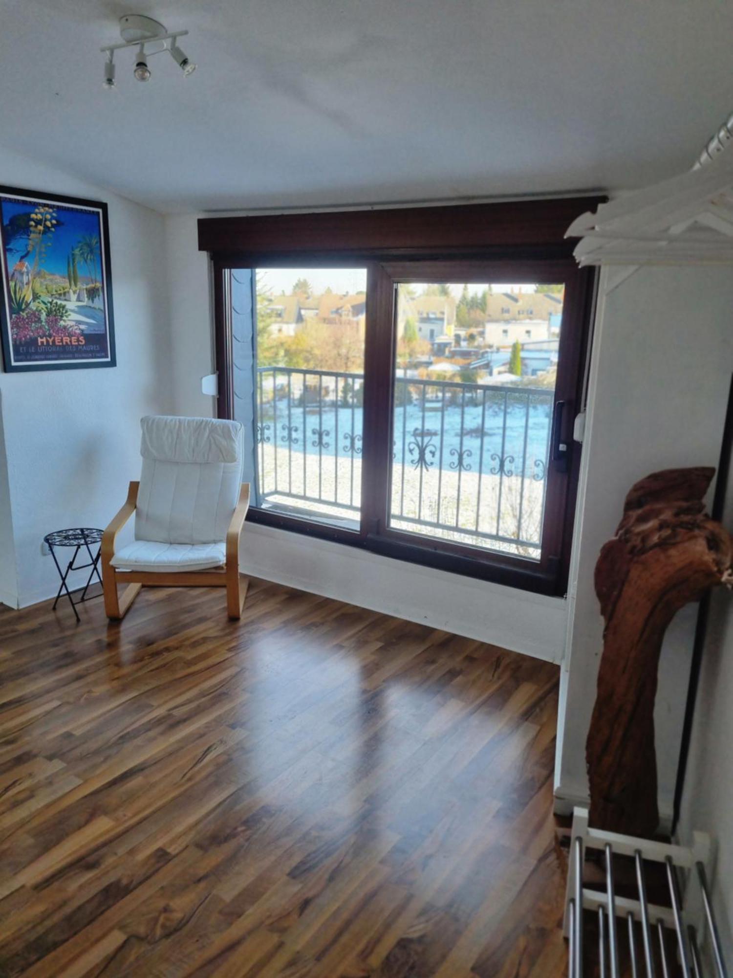 Wohlfuehlende Wohnung Naehe Dortmund Witten Exterior foto