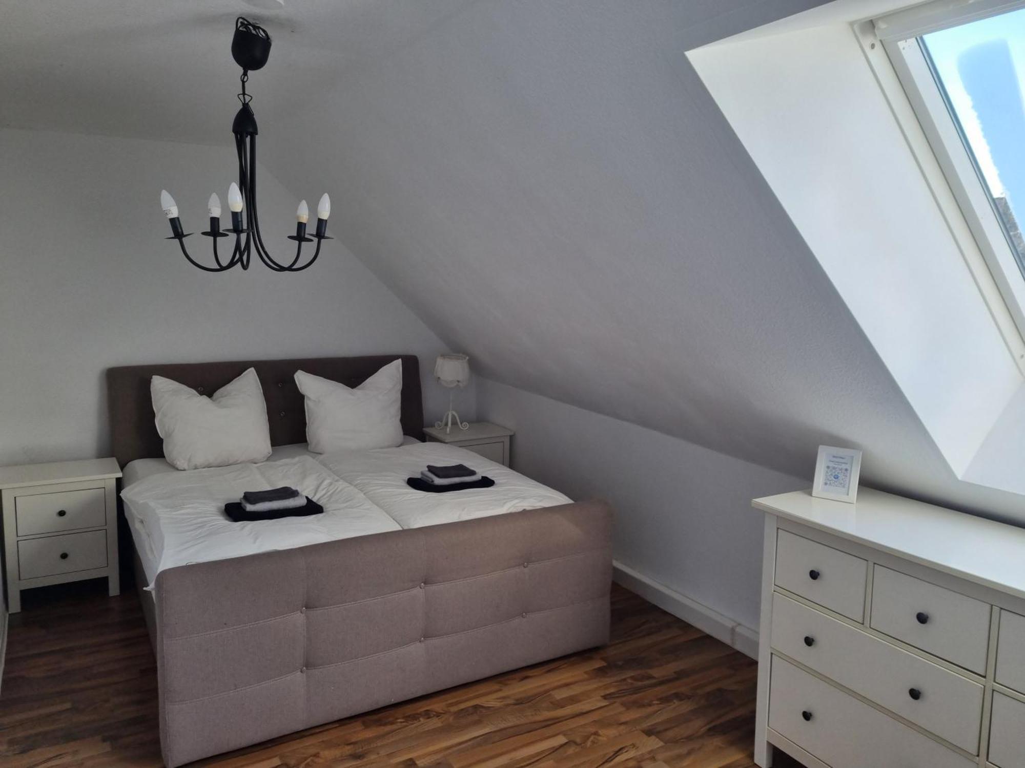 Wohlfuehlende Wohnung Naehe Dortmund Witten Exterior foto